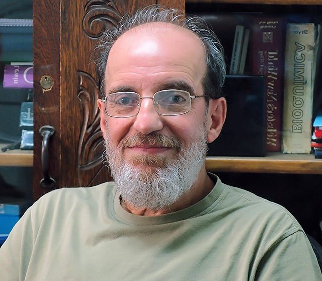 Dr. Carlos Argaraña